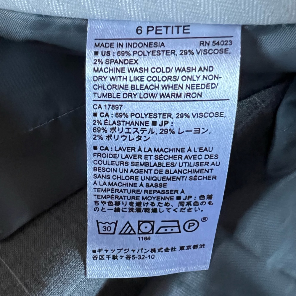 T1 Banana Republic suit - Picture 13 of 13